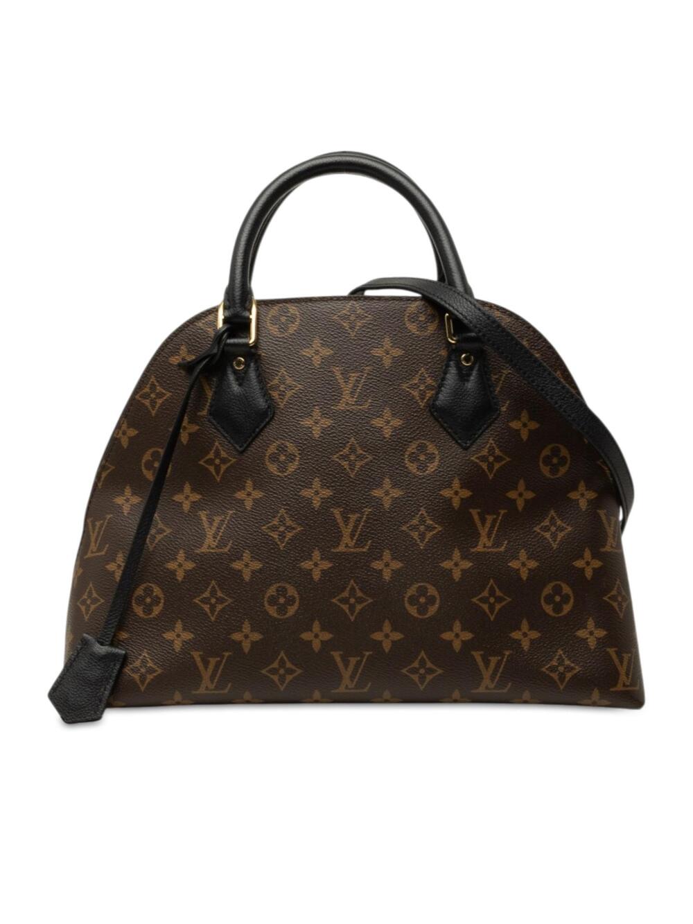 Louis Vuitton Alma Bnb Pre-Loved #357562L11B